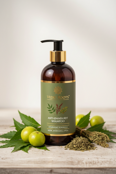 Top 10 Best Ayurvedic Shampoos for Hair Fall In India (2026)