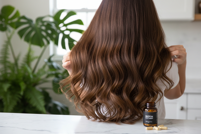 Biotin for Hair Growth: Does It Really Work if You're Not Deficient?