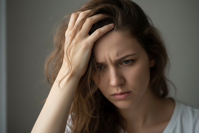 Can Anxiety Cause Hair Loss Even Without Major Stress?