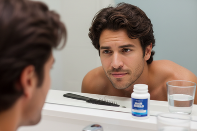 Can Finasteride Prevent Future Hair Loss Even Without Visible Balding?
