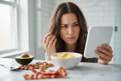 Can Low-Carb or Keto Diets Cause Hair Loss?