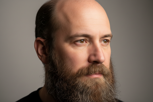 Can Male Pattern Baldness Affect Beard or Body Hair?