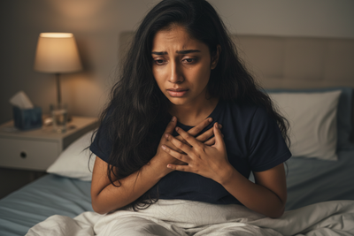Can Panic Attacks Trigger Temporary Hair Loss?