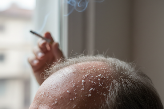 Can Smoking Cause an Itchy or Dry Scalp?