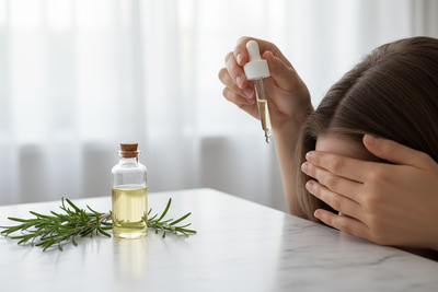 Can You Apply Rosemary Oil Daily? Dermatologist Advice
