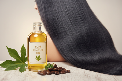 Castor Oil से बाल बढ़ने में कितना समय लगता है?