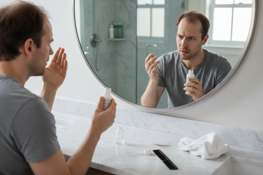 Common Minoxidil Mistakes Men Make