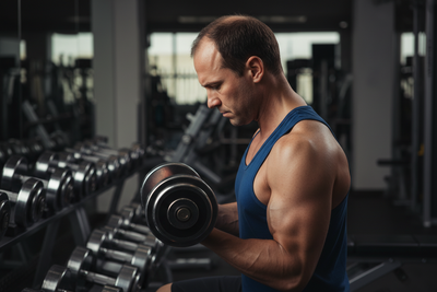 Does Exercise Increase DHT Enough to Cause Hair Loss?