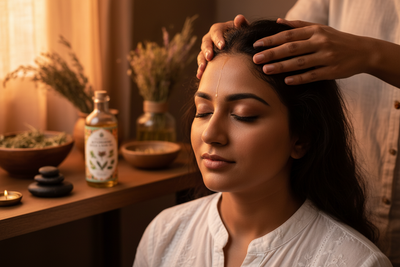 Does Indian Scalp Massage Really Help Hair Growth?