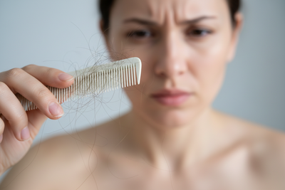 Does Stress Increase DHT or Just Increase Hair Shedding?