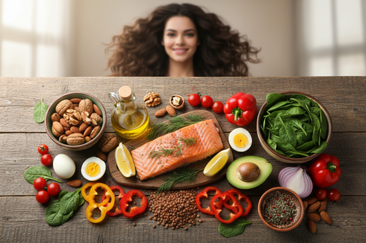 Does the Mediterranean Diet Work for Hair Growth?