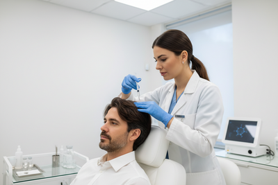 Everything you need to know about GFC treatment for Hair