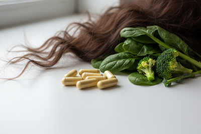 Folic Acid and Hair Fall: What the Evidence Says