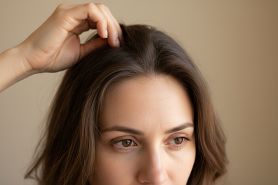 Genetic Hair Loss in Women Without PCOS