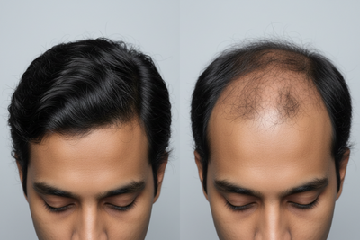 Hair Loss After Starting or Stopping Testosterone Therapy