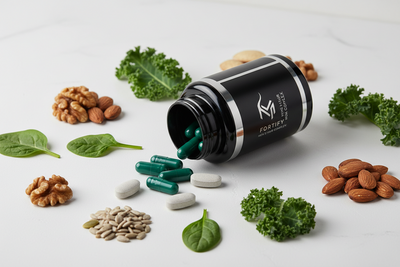 Hair Supplements for Men: Best Nutrients for Hair Growth