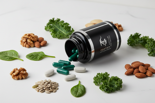Hair Supplements for Men