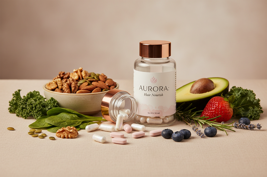 Hair Supplements for Women: Best Vitamins, Minerals & Hair Health Solutions