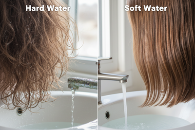 Hard Water vs Soft Water for Hair: Which Is Better for Hair Health?