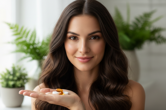 How Long Do Vitamins Take to Reduce Hair Fall?
