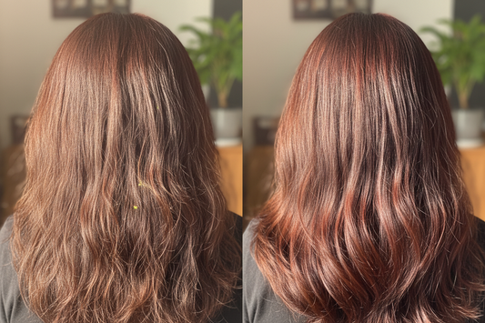 How Long It Takes for Hair to Recover After Reducing Exposure