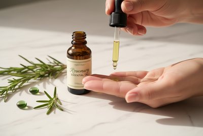 How Much Rosemary Oil Should You Use Per Application?