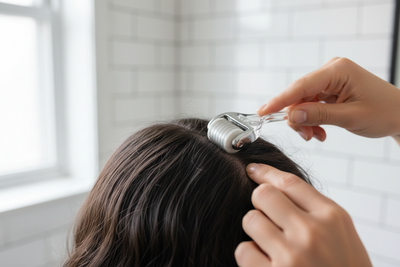 How Often Should You Use A Derma Roller For Hair Growth?