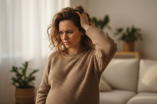 Is Hair Loss During Pregnancy Normal or a Sign of a Health Problem?