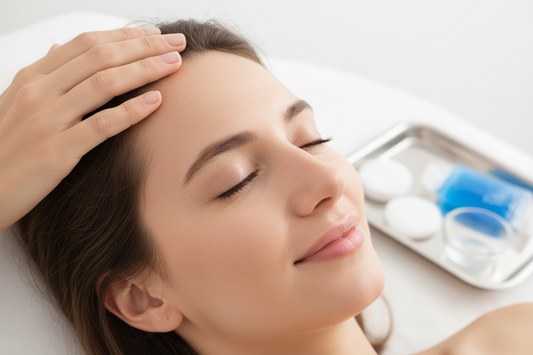 Managing Swelling and Pain After PRP Treatment for Hair