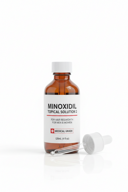 Minoxidil 2%: महिलाओं और पुरुषों के लिए पूरी जानकारी