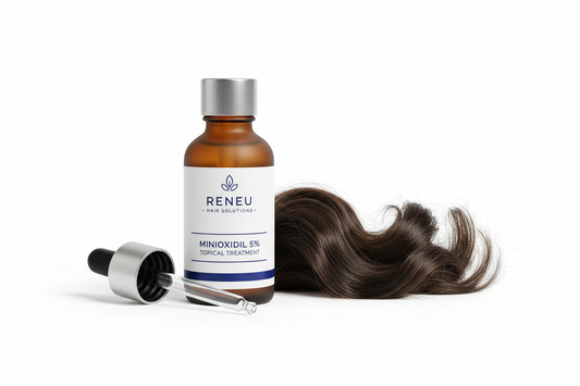 क्या Minoxidil नए बाल उगा सकता है? पूरी सच्चाई
