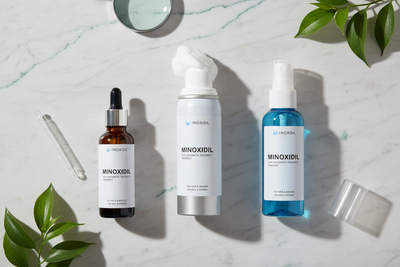 Minoxidil Serum vs Foam vs Spray: Choosing a Format