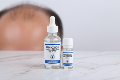 Minoxidil Topical Solution USP 5% w/v Explained