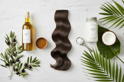 Olive Oil vs Coconut Oil for Hair: Which Is Better?