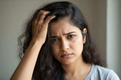 Guide to Supplements for PCOS Hair Fall