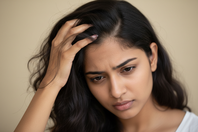 Can PCOS Hair Loss Be Reversed Naturally?