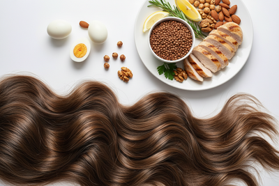 Protein for Hair Growth: How Much Do You Really Need?