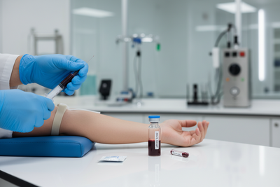 PRP Blood Test: What Is Checked Before Hair Fall Treatment?