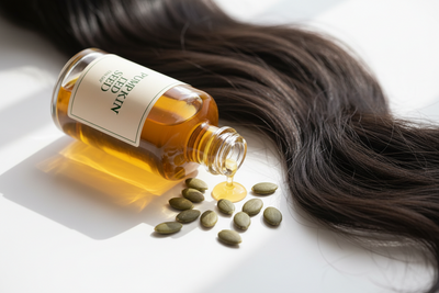 Pumpkin Seed Oil Hair Growth Timeline: Month-by-Month Guide