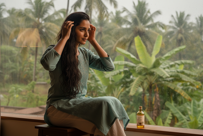 Should You Oil Your Hair in Monsoon in 2026? Here's the Truth