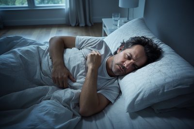 Sleep and Hair Loss: How Poor Sleep Impacts Hair Growth