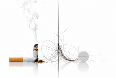Smoking and Finasteride: Does Smoking Affect Treatment Results?