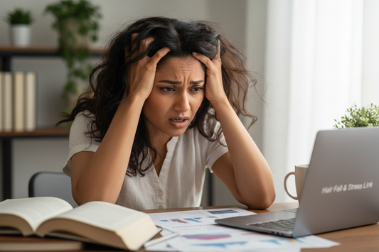 Stress & Hair Loss