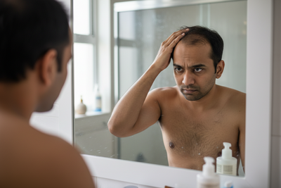 क्या क्रैश डाइटिंग से बाल झड़ सकते हैं?