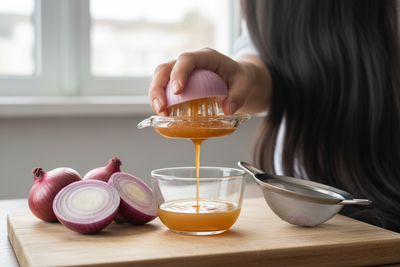Onion Juice for Hair: Should You Apply It Before or After Hairwash?
