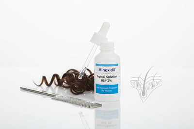 Minoxidil Topical Solution USP 2%: Uses and How to Apply