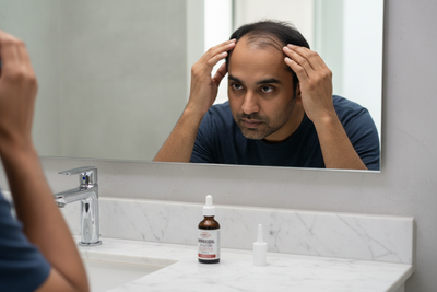 Can Finasteride Work After Hair Transplant Without Minoxidil?