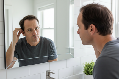 When Is It Too Late to Start Finasteride?