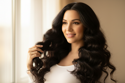 Why Does Hair Become Thicker During Pregnancy? The Science Explained