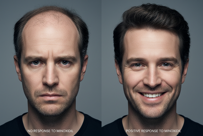 Why Minoxidil Works for Some People and Not Others